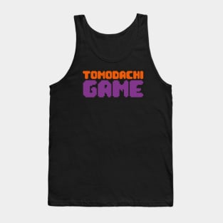 TOMODACHI GAME Tank Top